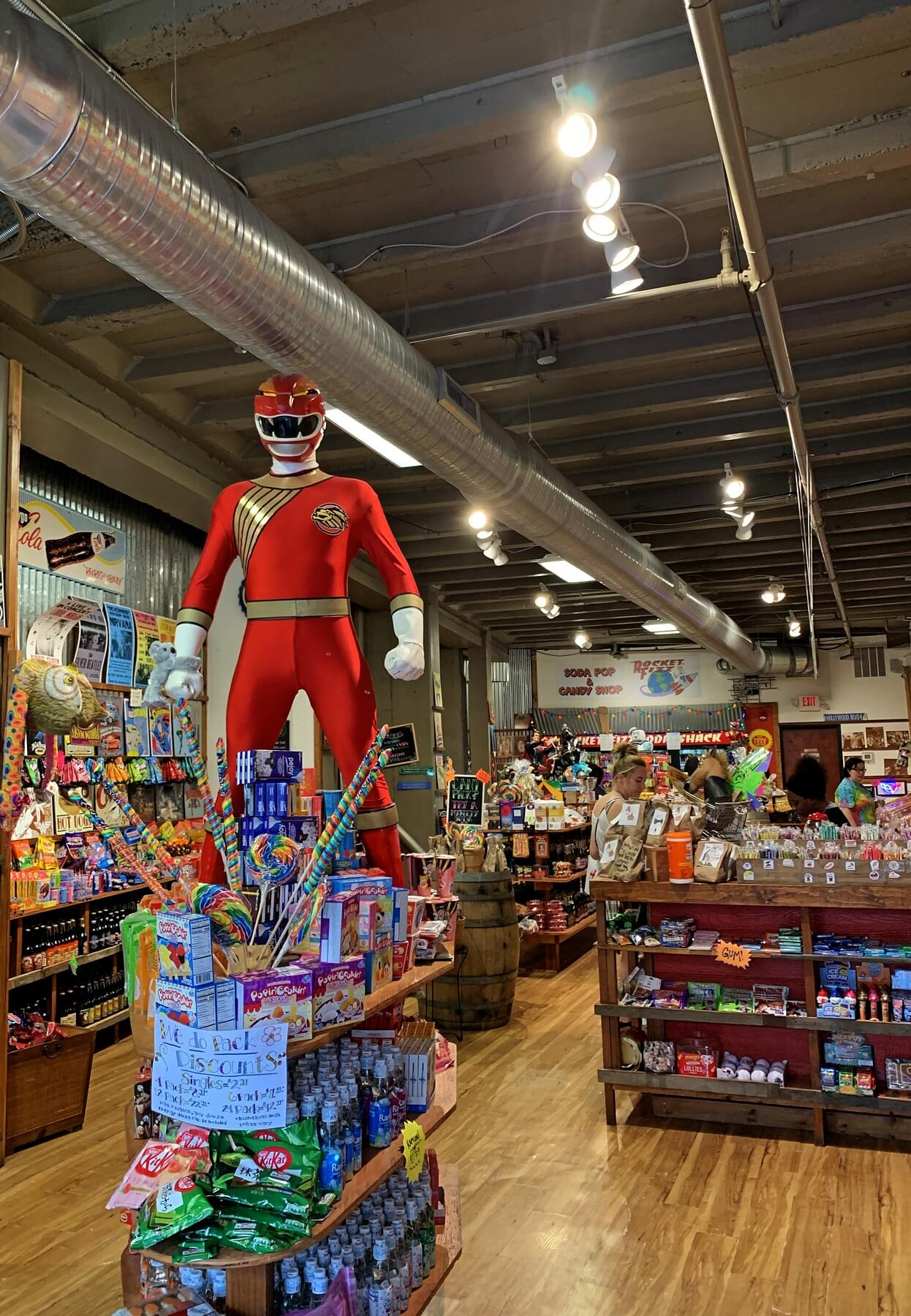 Rocket Fizz- Indianapolis