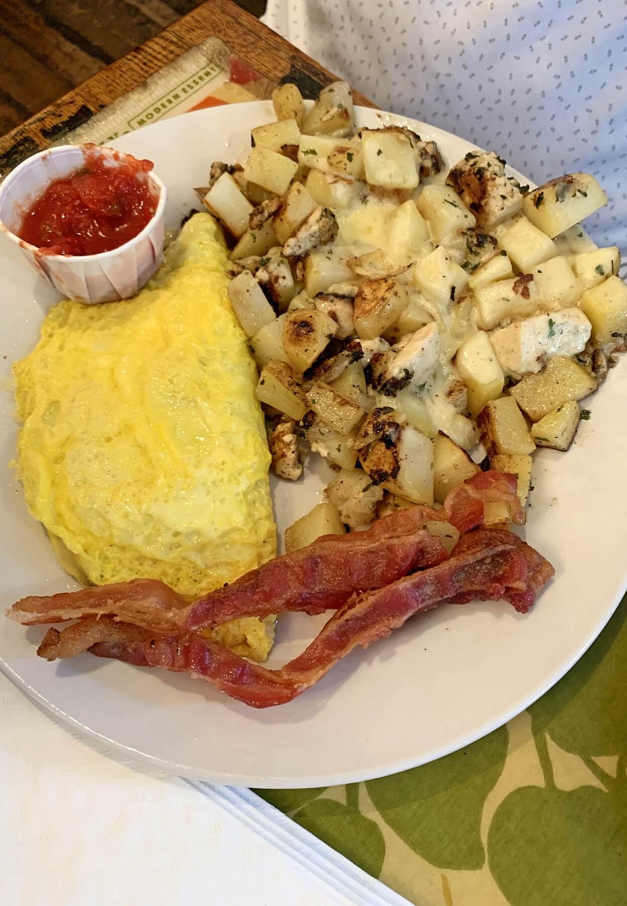 Mr. Bob's Breakfast- Indianapolis