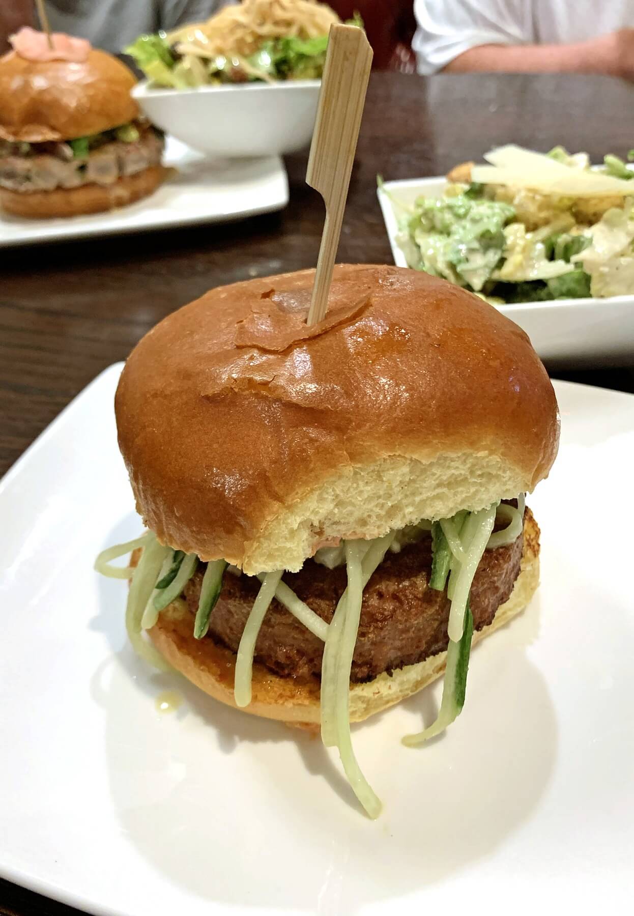 Burger Study- Indianapolis