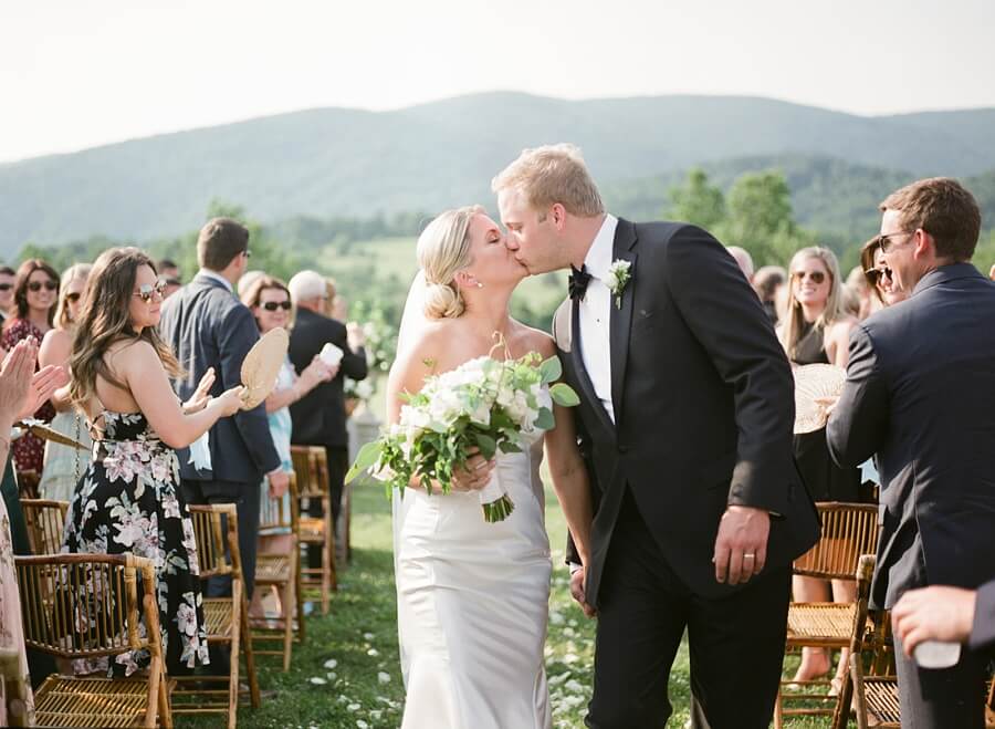 On June 1, 2019, at 5:30 p.m., Alex and Lauren became Mr. and Mrs. Trent. They are Mr. & Mrs. Trent!