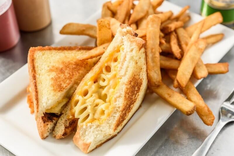 MELT- Iconic Birmingham dishes