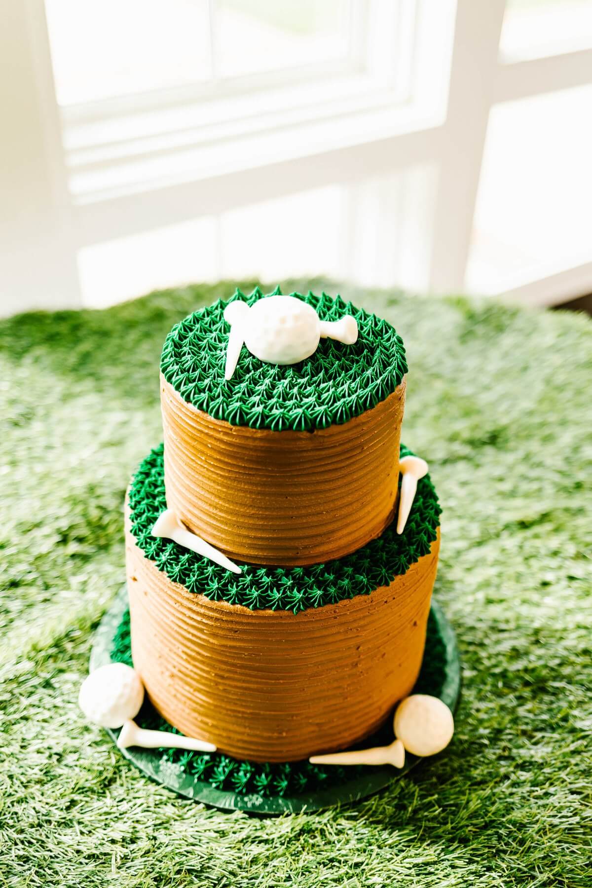 Groom's cake