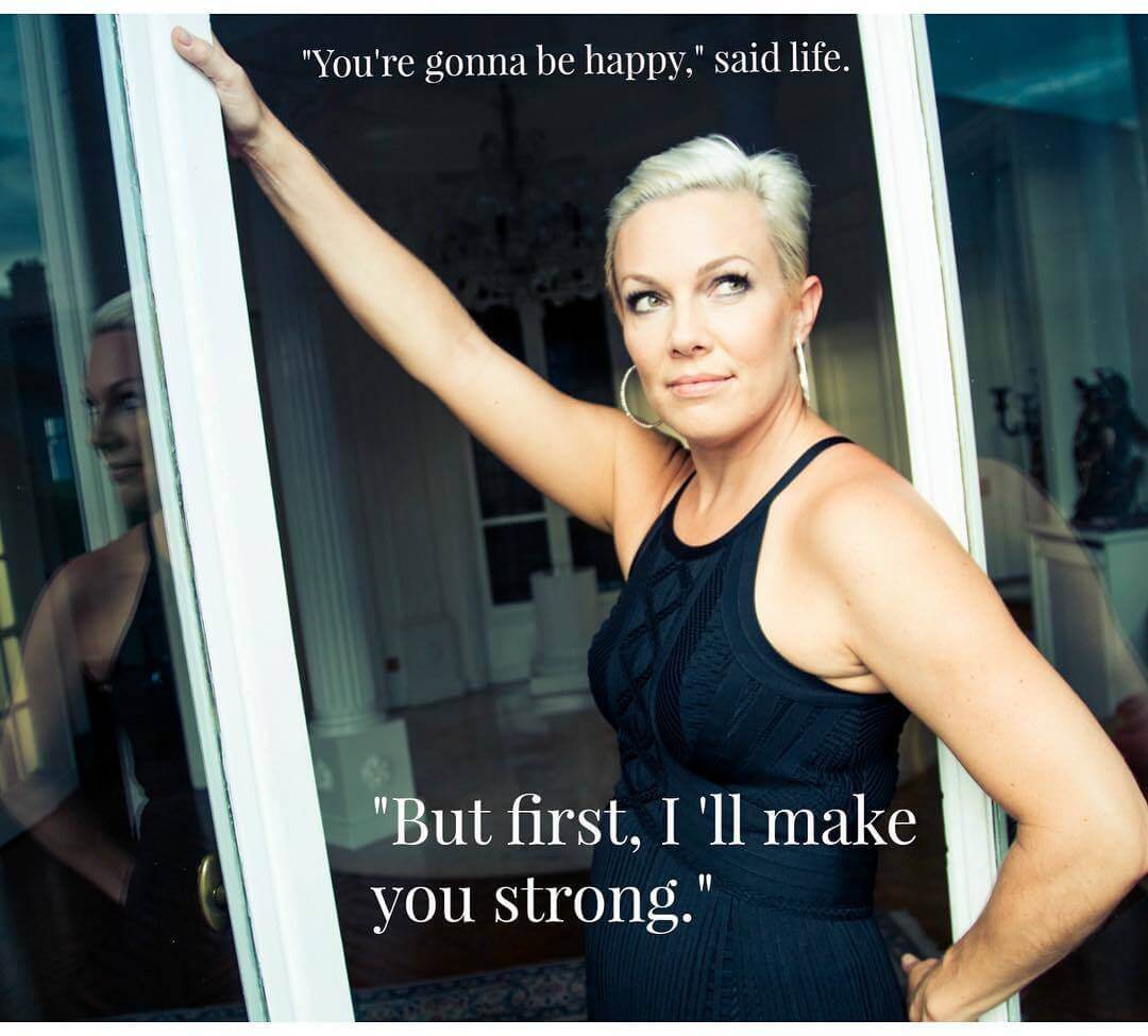 “This is this is your one wild and precious life," Laura tells us. So make sure you're taking care of it! Image by: Chelsea Sanders Laura Wagner- Fitness Influencer