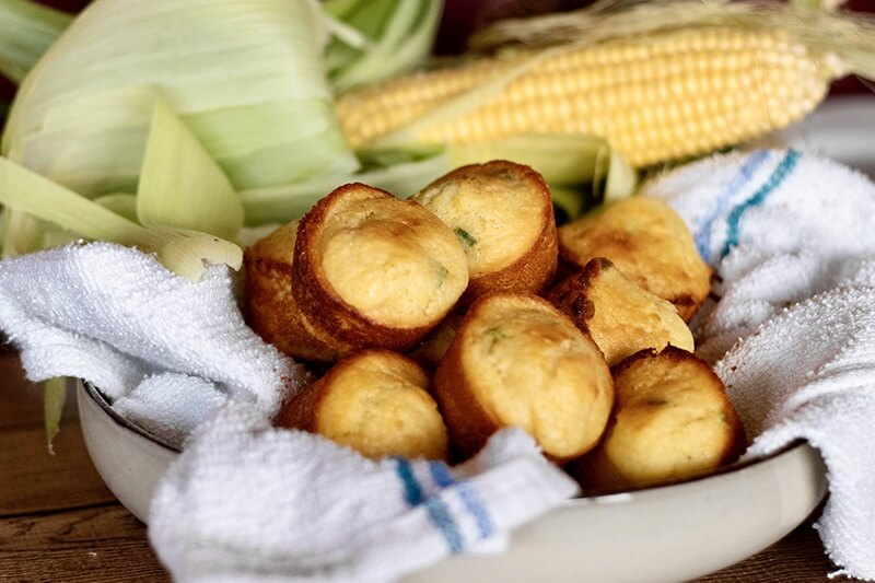 6 Thanksgiving Recipes From Top Southern Chefs