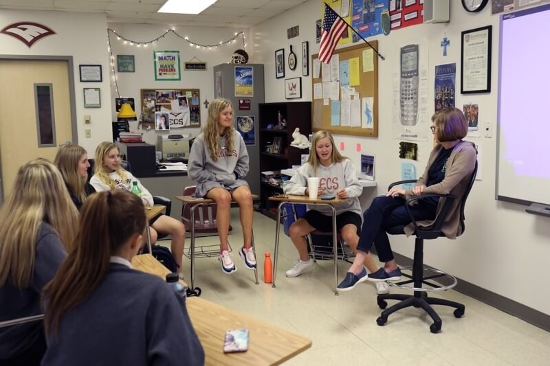 Memphis Private School — ECS