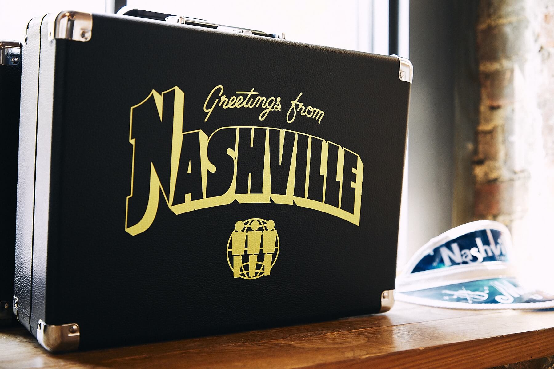 Greetings from Nashville case