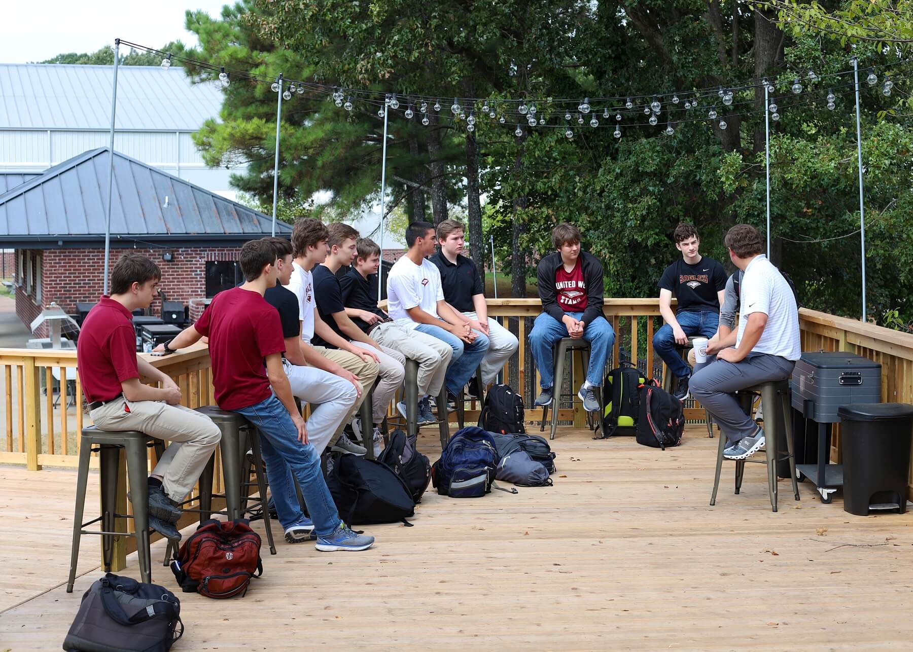 Memphis Private School — ECS