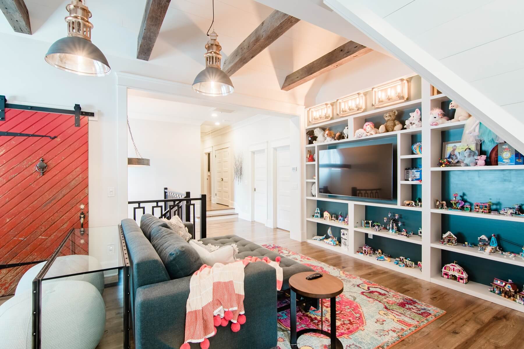 Secret doll room- Bonus room idea