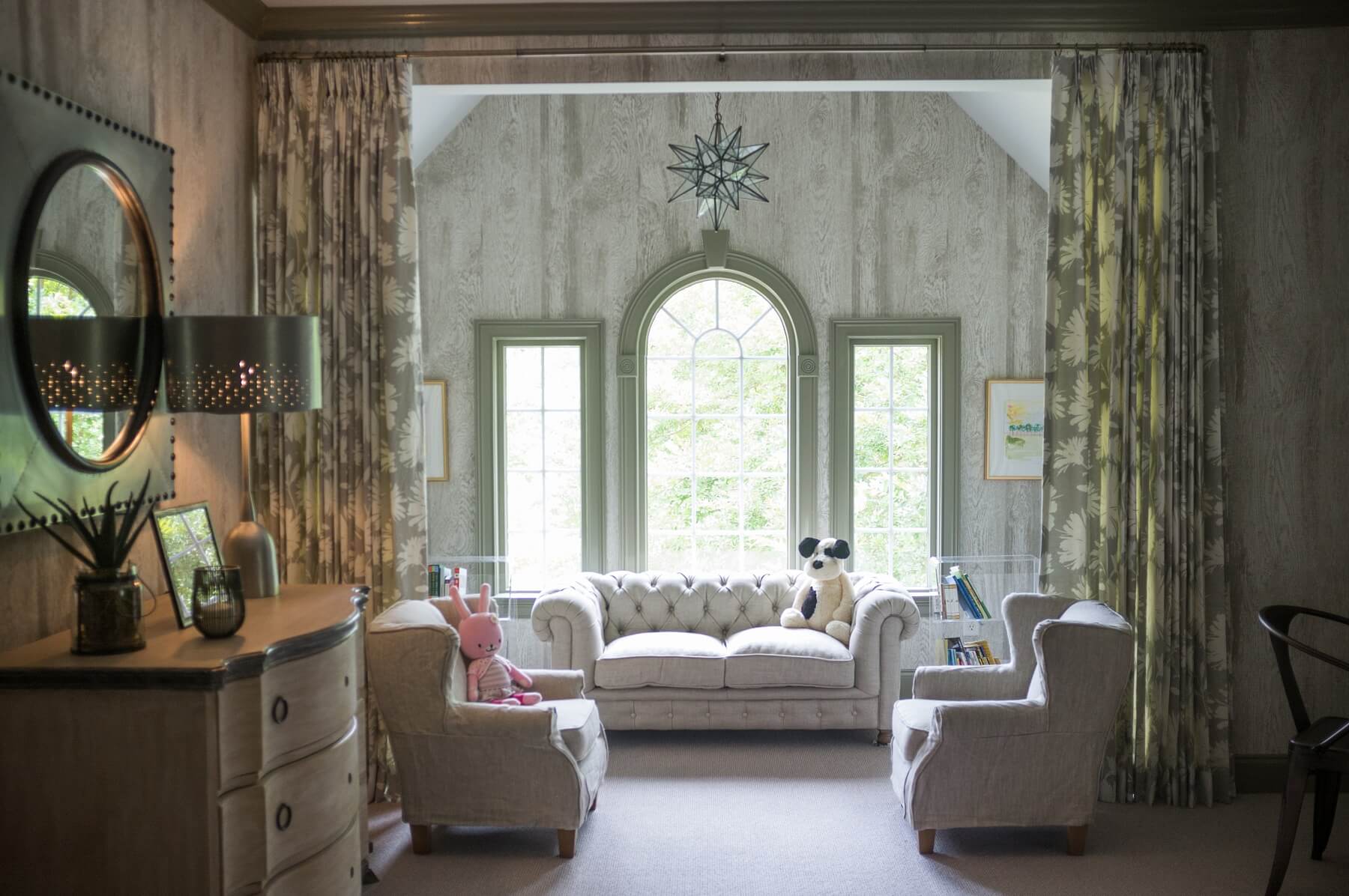 Children's nook- bonus room