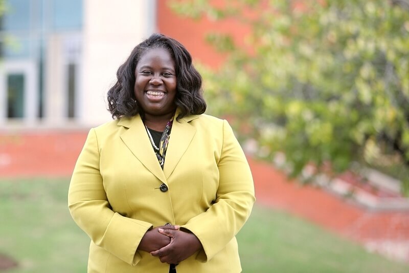 Meet Nashville Juvenile Court Judge Sheila Calloway