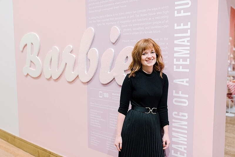 The Woman Who Brought Barbie To Birmingham