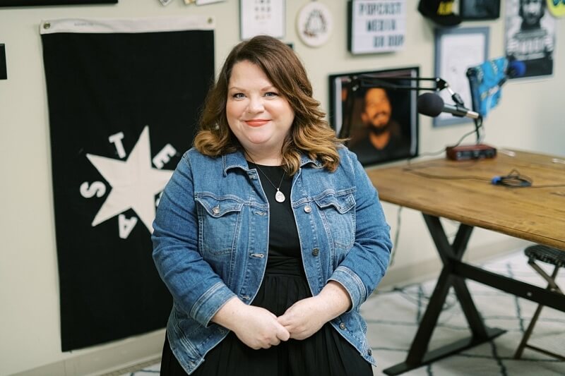 Meet our newest FACE of Birmingham, Jamie Golden of The Popcast!