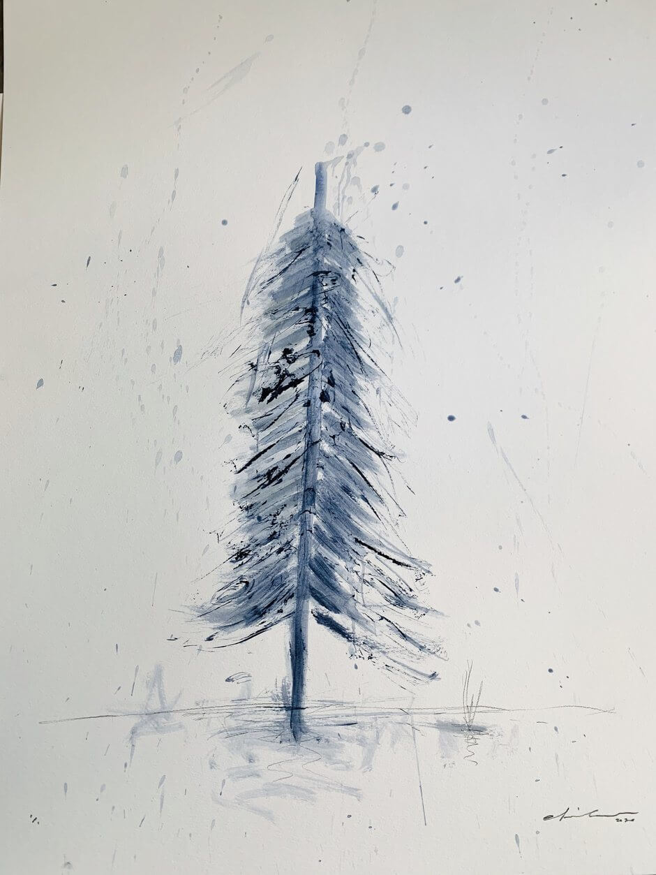 Art, $550, at Chris Coleman Creative | Image: Chris Coleman Creative Art at Chris Coleman Creative