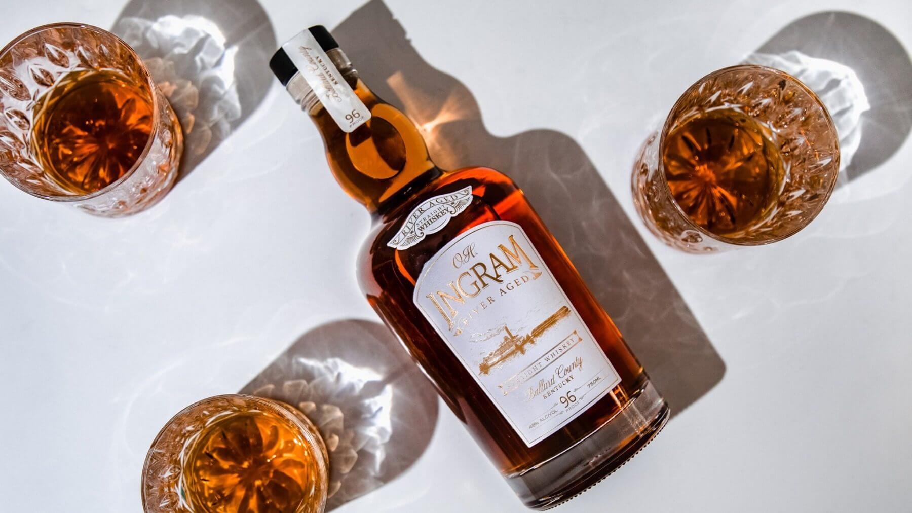 O.H. Ingram Whiskey, $74, at Woodland Wine Merchants | Image: O.H. Ingram Whiskey O.H. Ingram Whiskey at Woodland Wine Merchants