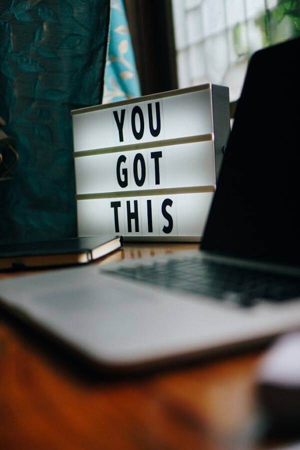 Don't sell yourself short! Image: Prateek Katyal | Unsplash You ggt this