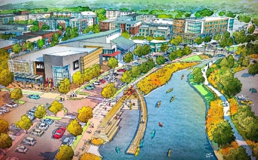 REI Co Op Huntsville
