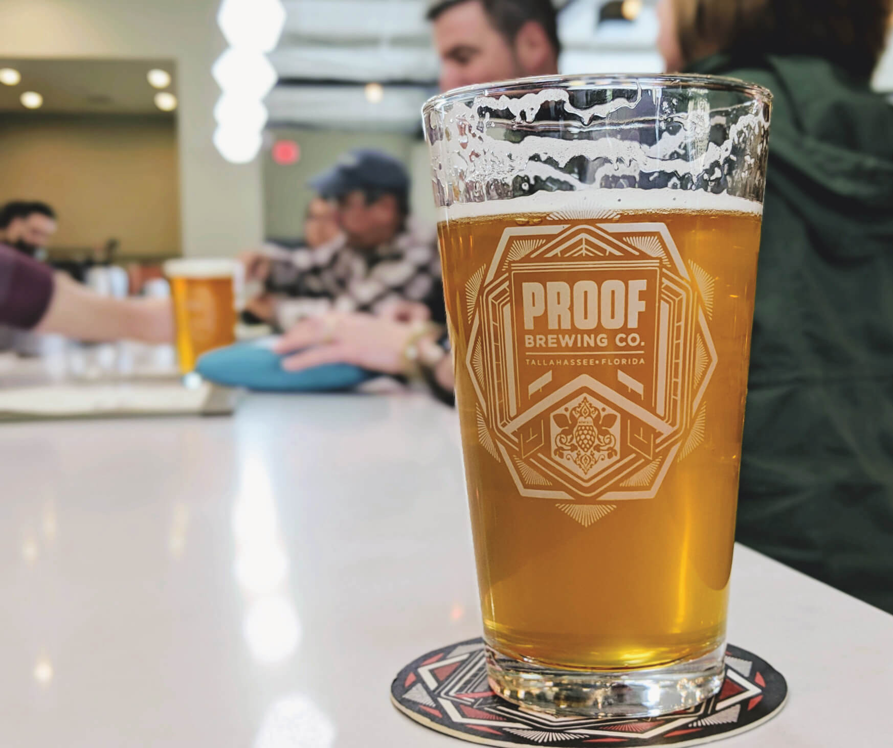 Proof Brewing Co in Tallahassee