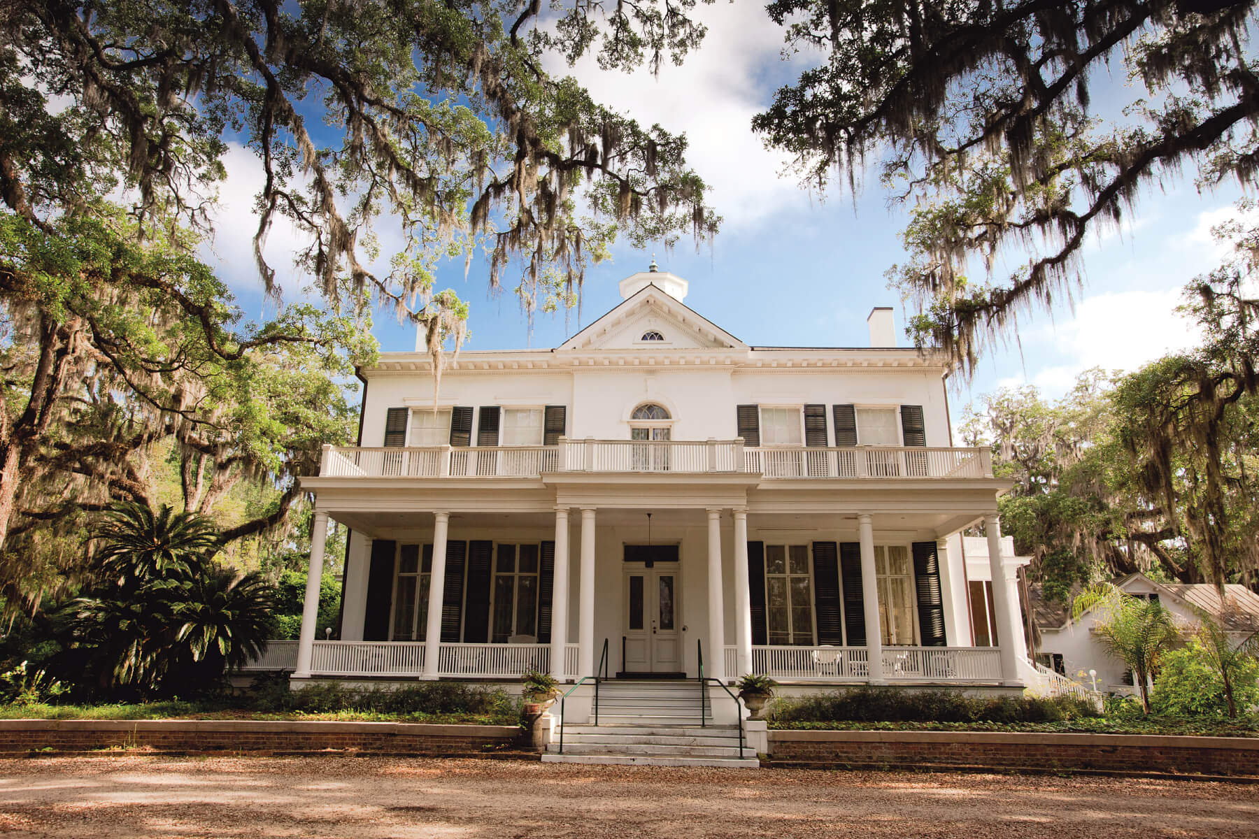 Goodwood Museum in Tallahassee