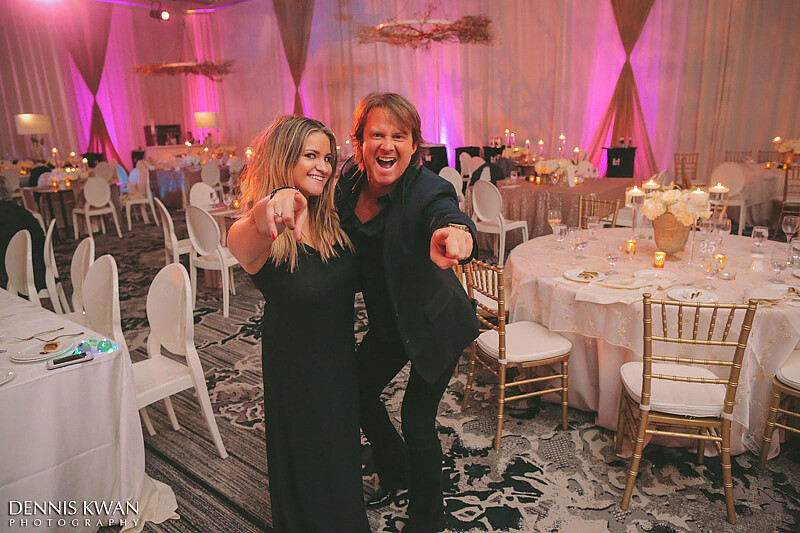 10 Questions with Hugh Howser & Kate Steele of H Three Events