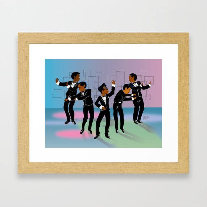 Art, $26, by XPayne Art | Image: Society6 Art by XPayne Art