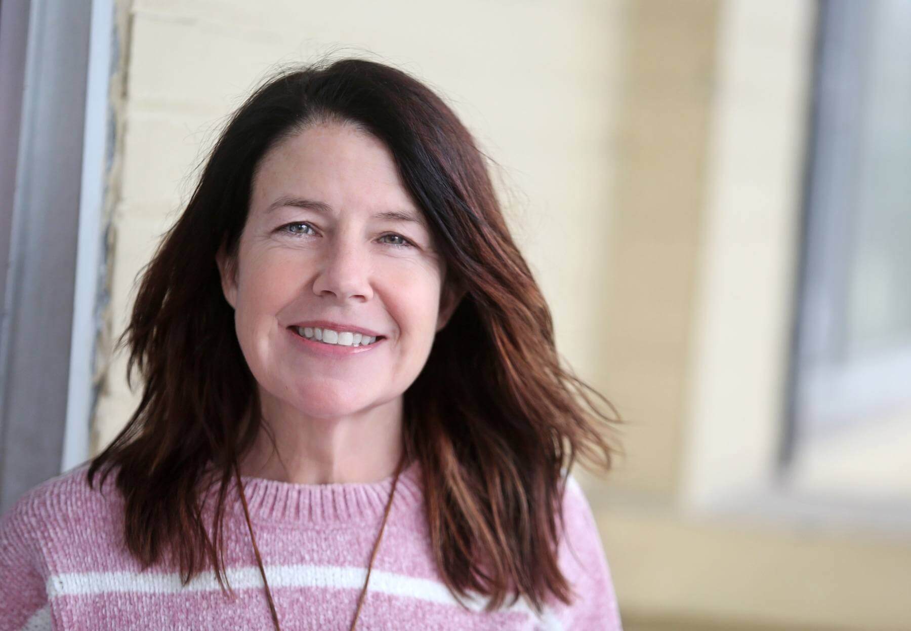 Stacy Downey, Founder and Director of The Little Pantry That Could