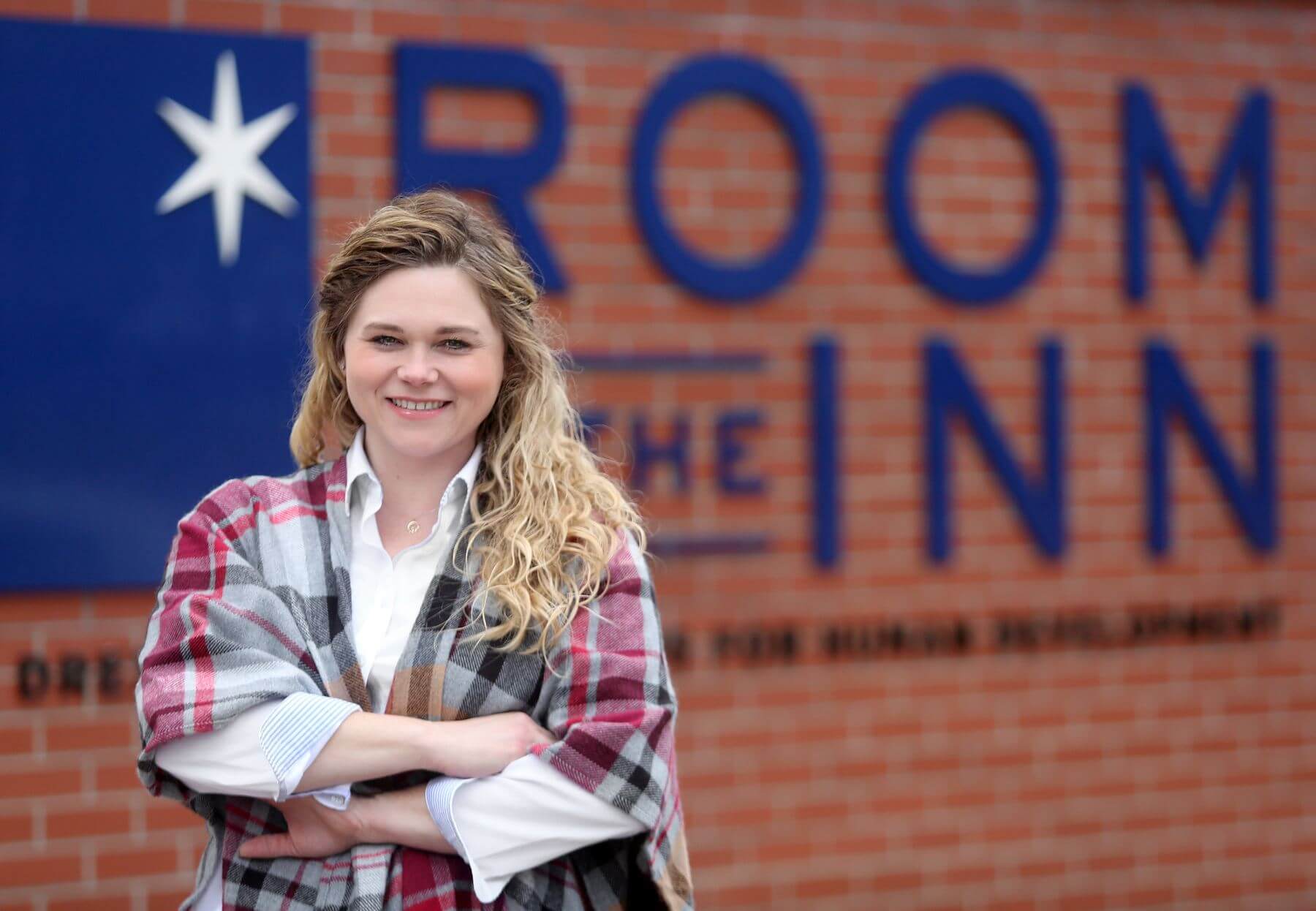 Zero Hunger | Zero Waste winner, Room in the Inn- Maggie Sananikone