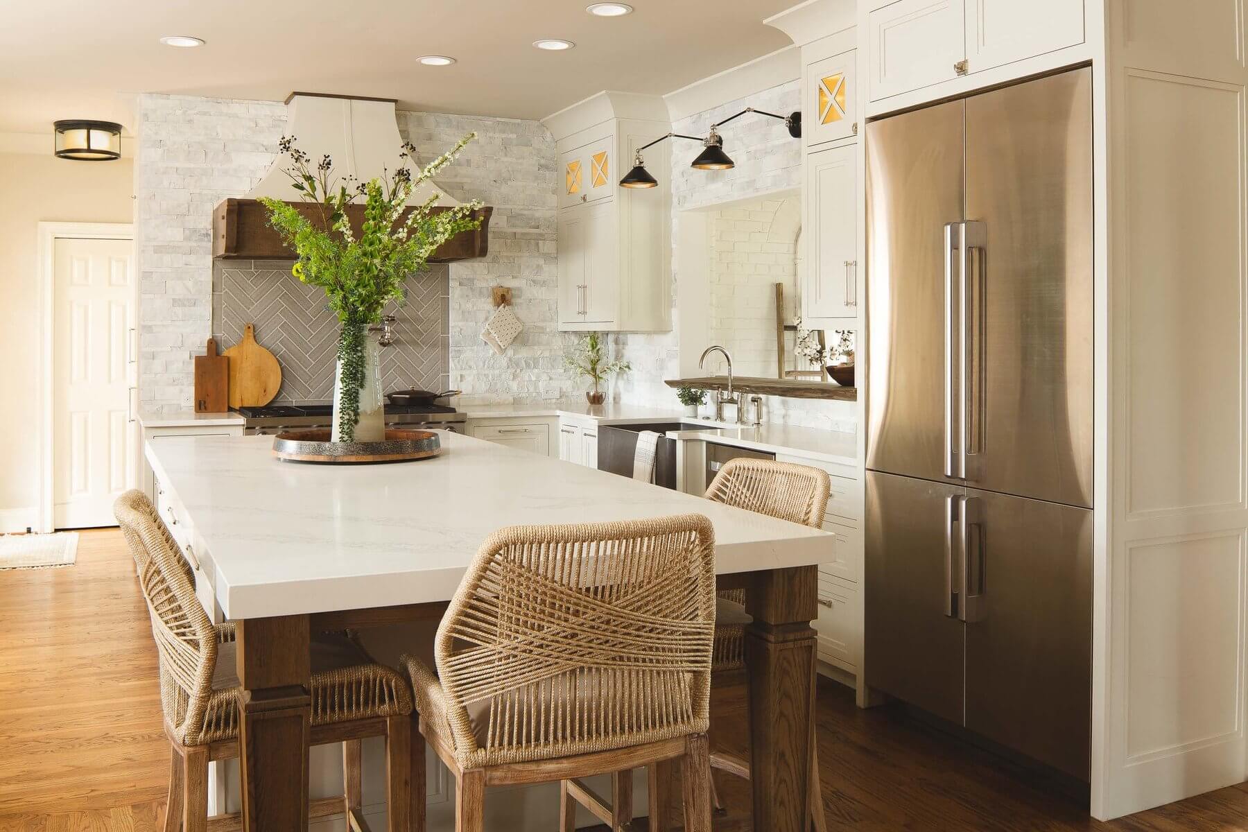 Modern farmhouse — Katie DeRario