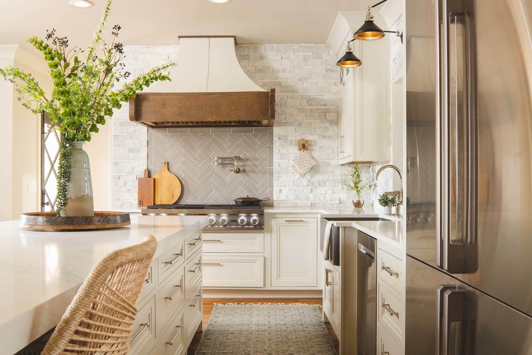 Modern farmhouse — Katie DeRario