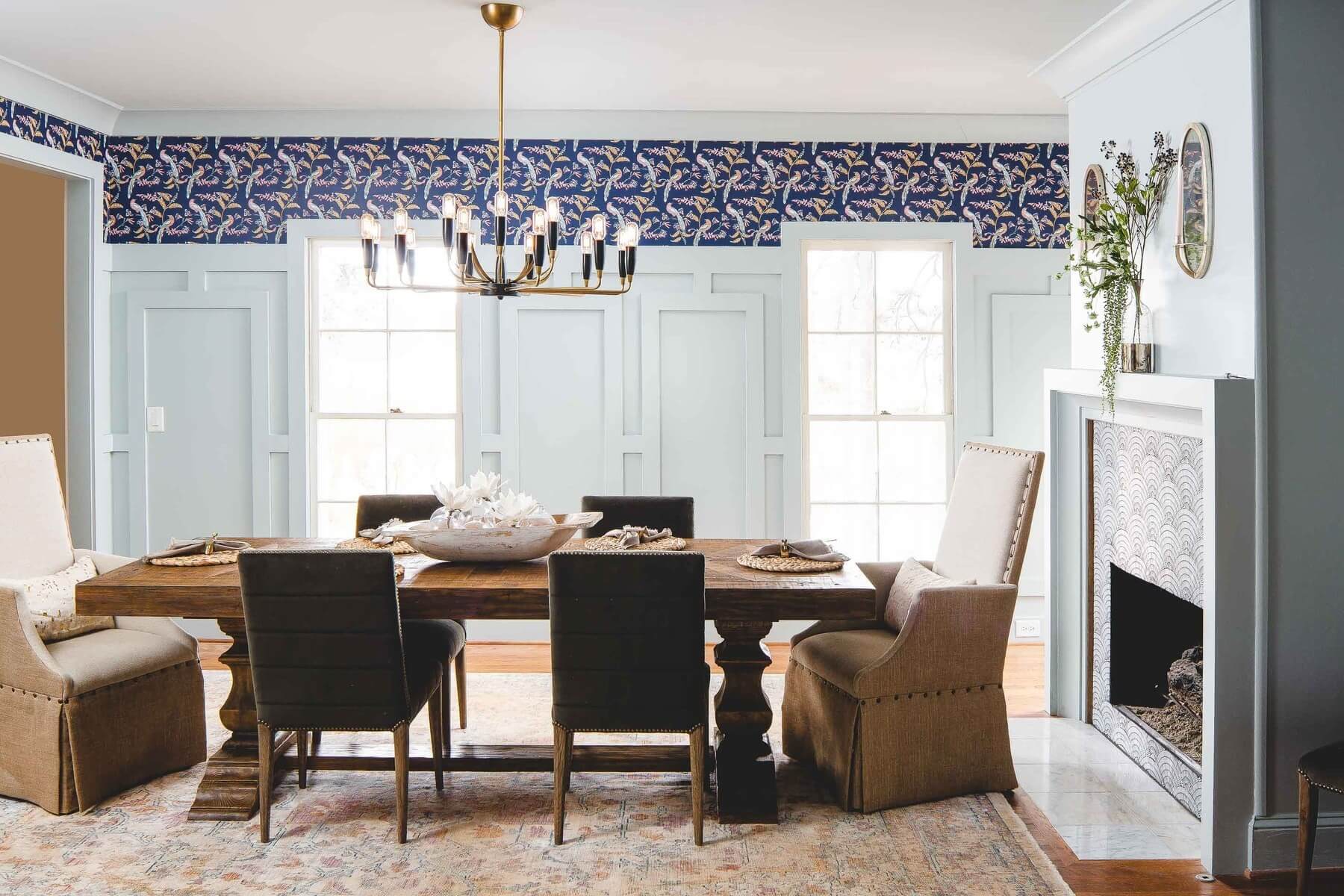 Modern farmhouse — Katie DeRario