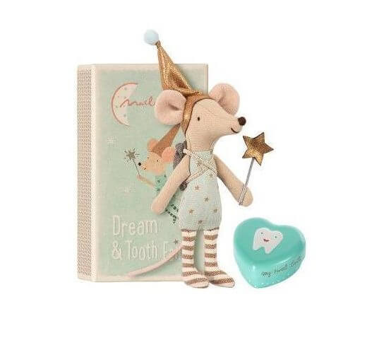 Tooth Fairy box, $32, at Epergne | Image: Epergne Nashville gift guide: Tooth Fairy box at Epergne