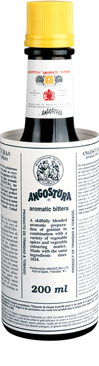 Angostura Aromatic Bitters is a great addition to the cocktail of your choice! Agnostura bitters- mocktail addition