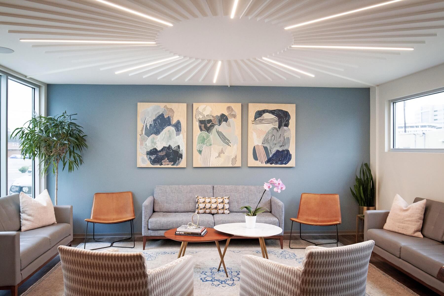 Annali Interiors- 2019 Favorite design project