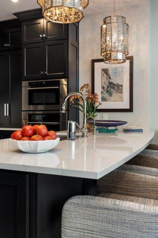 Trace Ventures Kitchen design at 505 Church