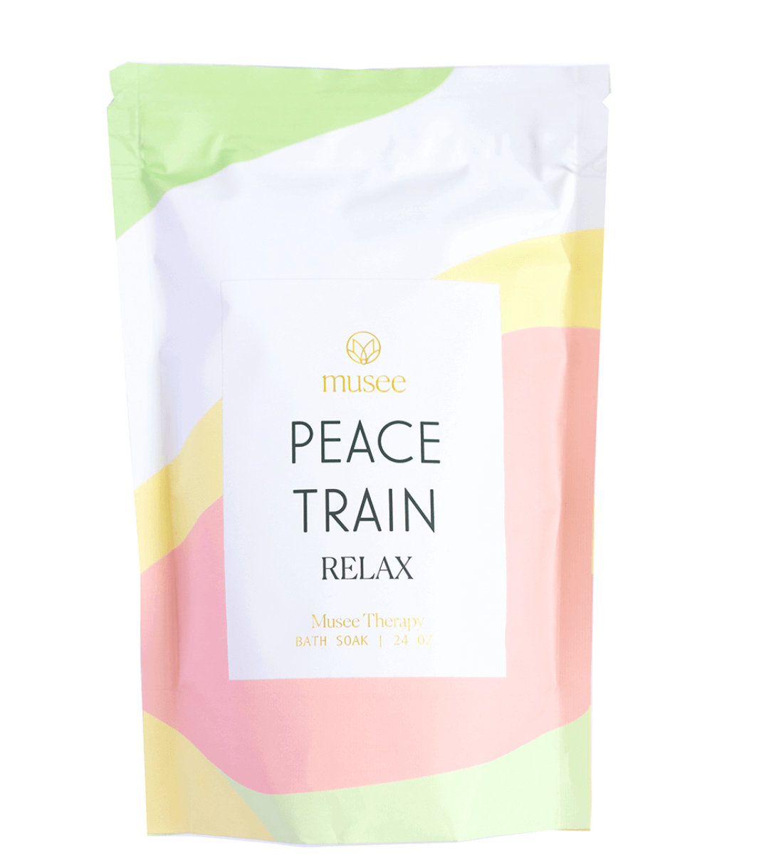 Bath soak, $25, from Domicile | Image: Domicile Birmingham holiday gift guide: Bath soak from Domicile