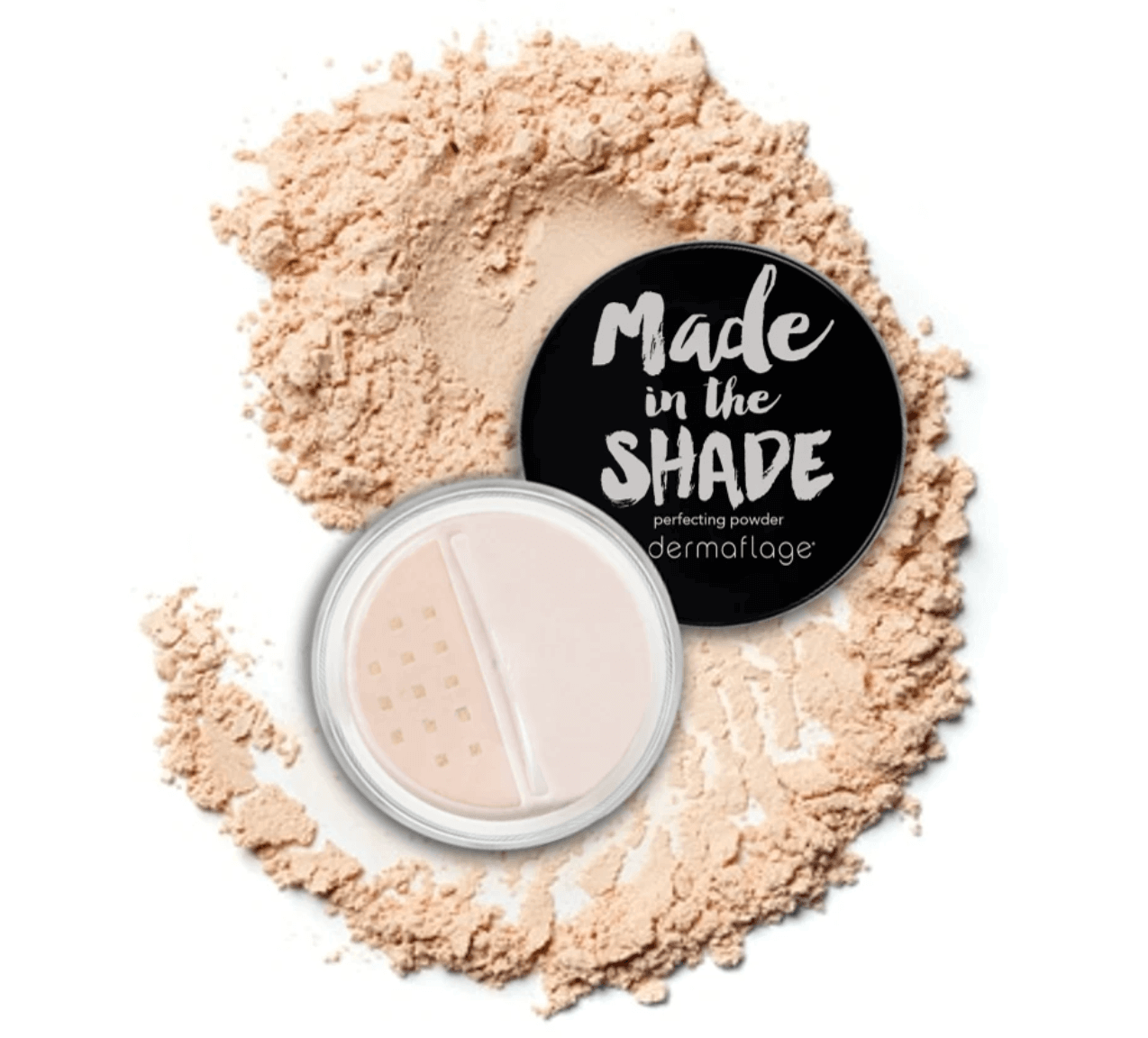 Mineral foundation, $24, from SB Shop Mineral foundation from SB Shop