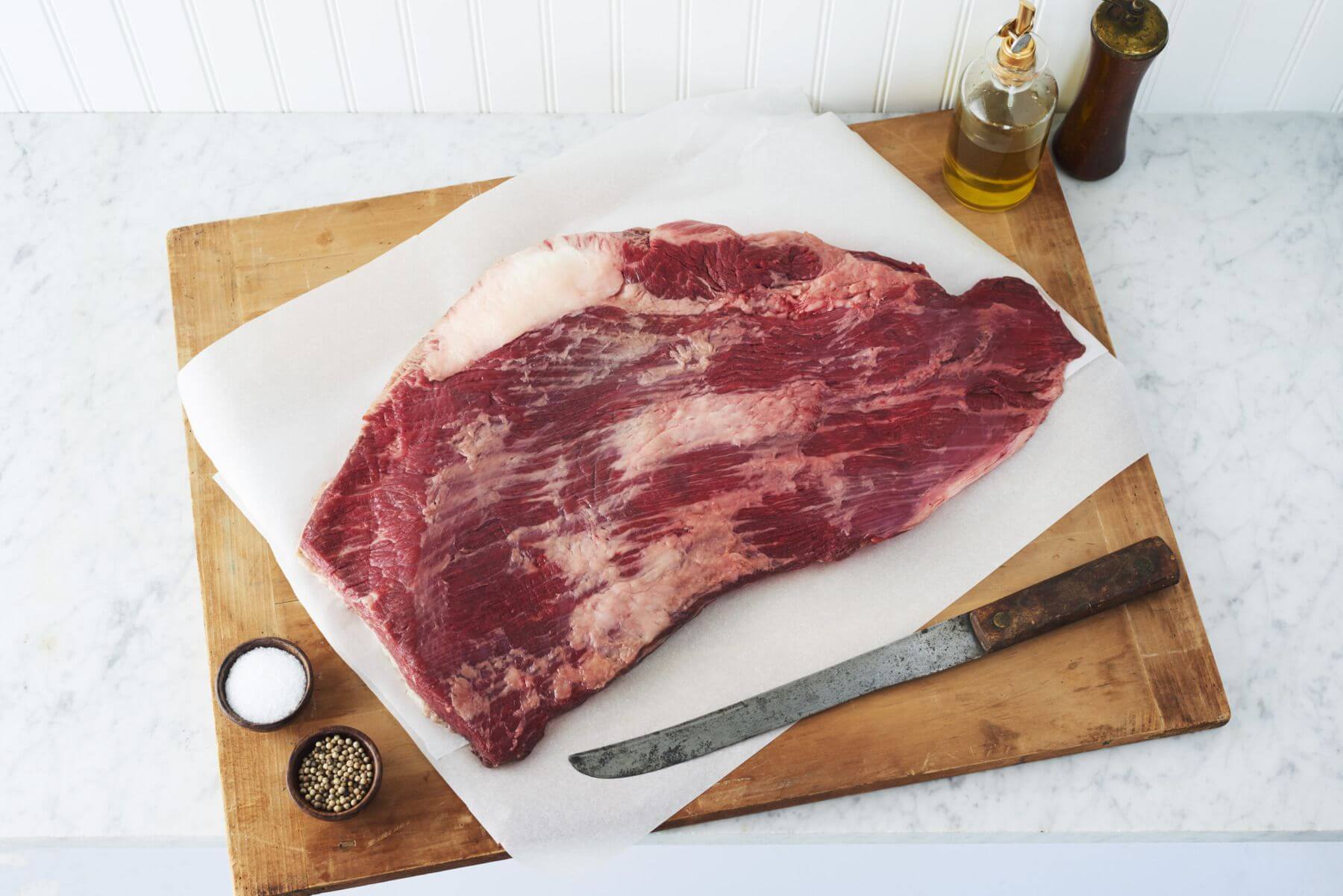 Brisket, $125, at Black Hawk Farms | Image: Black Hawk Farms Luxe Loves: Brisket from Black Hawk Farms