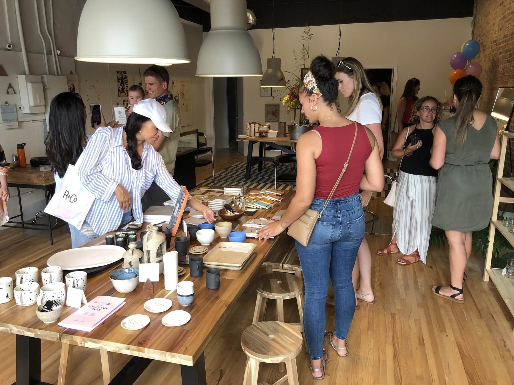 Grand opening