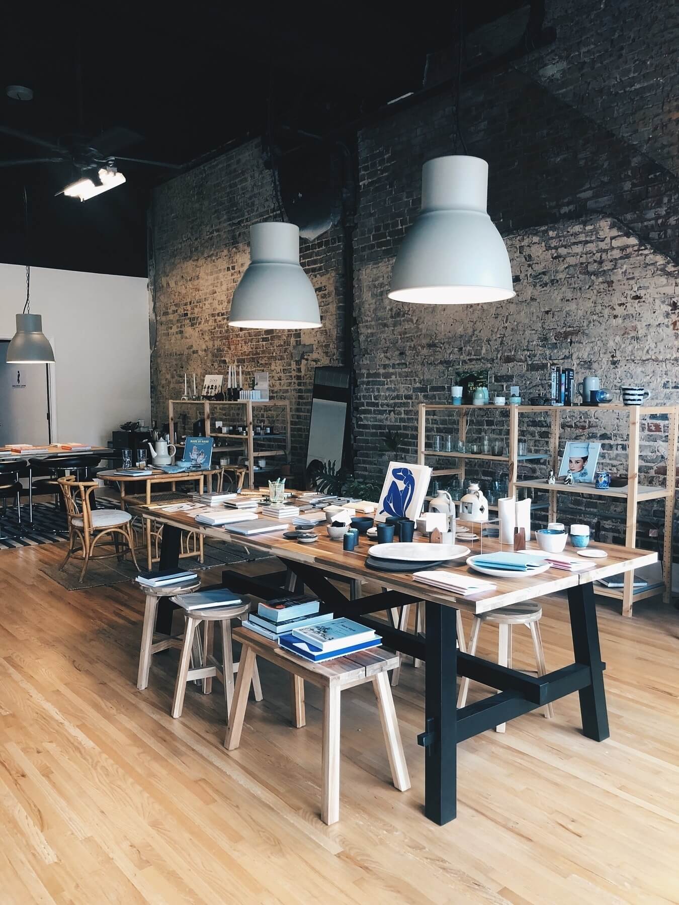 Trove Design Shop- interior