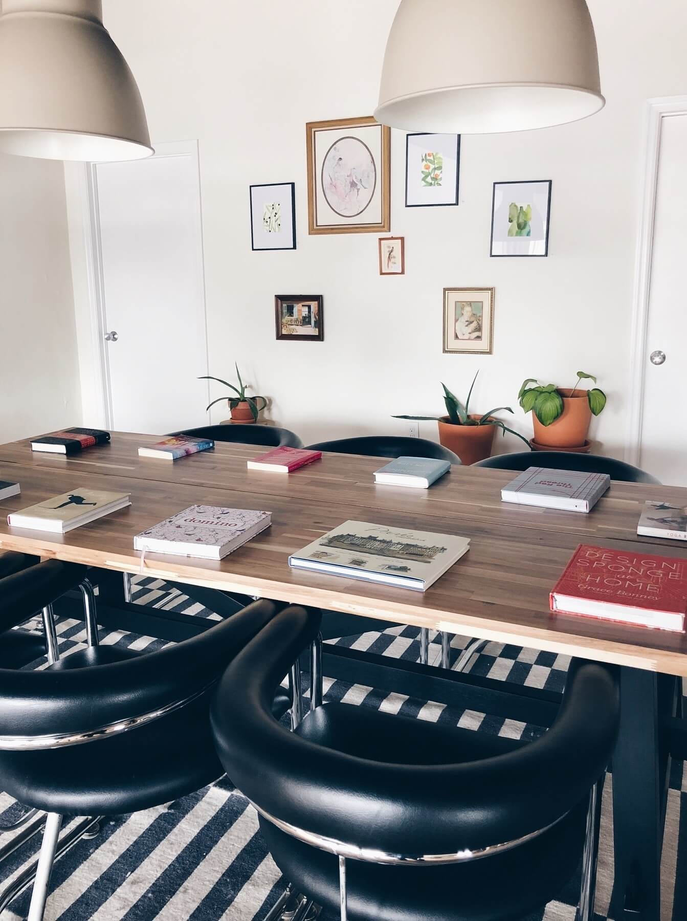 Trove design shop interior