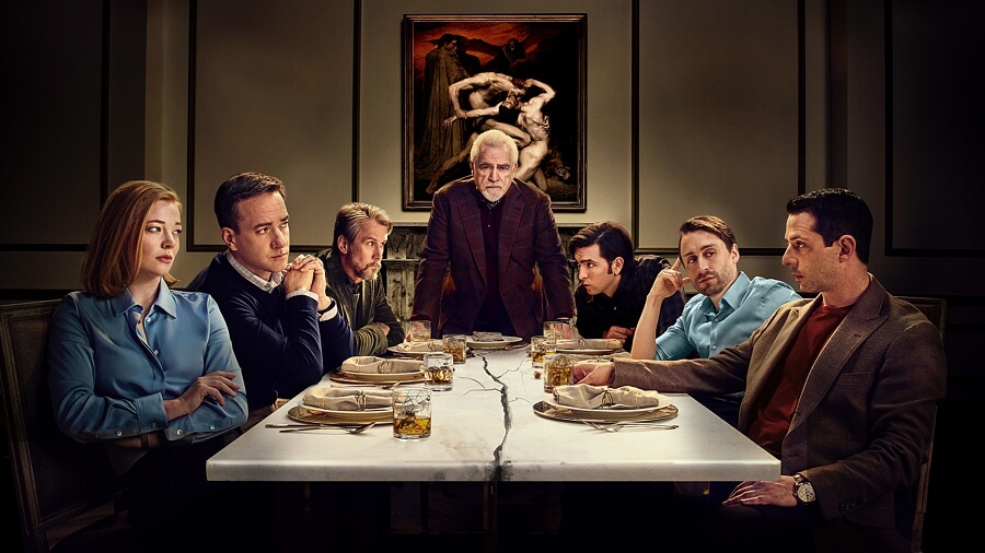 What to watch 2019- Succession HBO