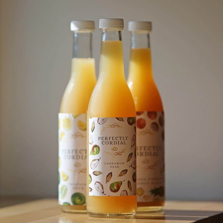 Find Perfectly Cordial on SB Shop for $7-$14.99. Perfectly Cordial- mocktails