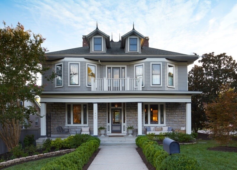 historic nashville home