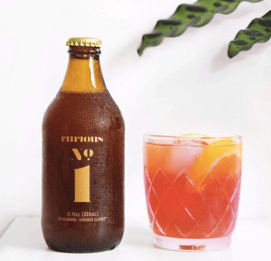 Curious Elixers start at $22. Curious Elixers