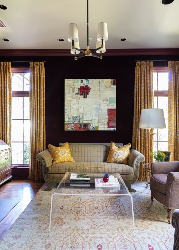 cohesive home design — art