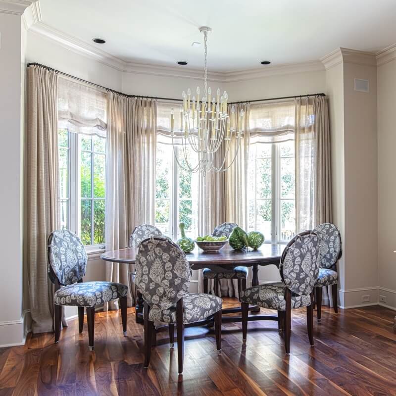 breakfast nook