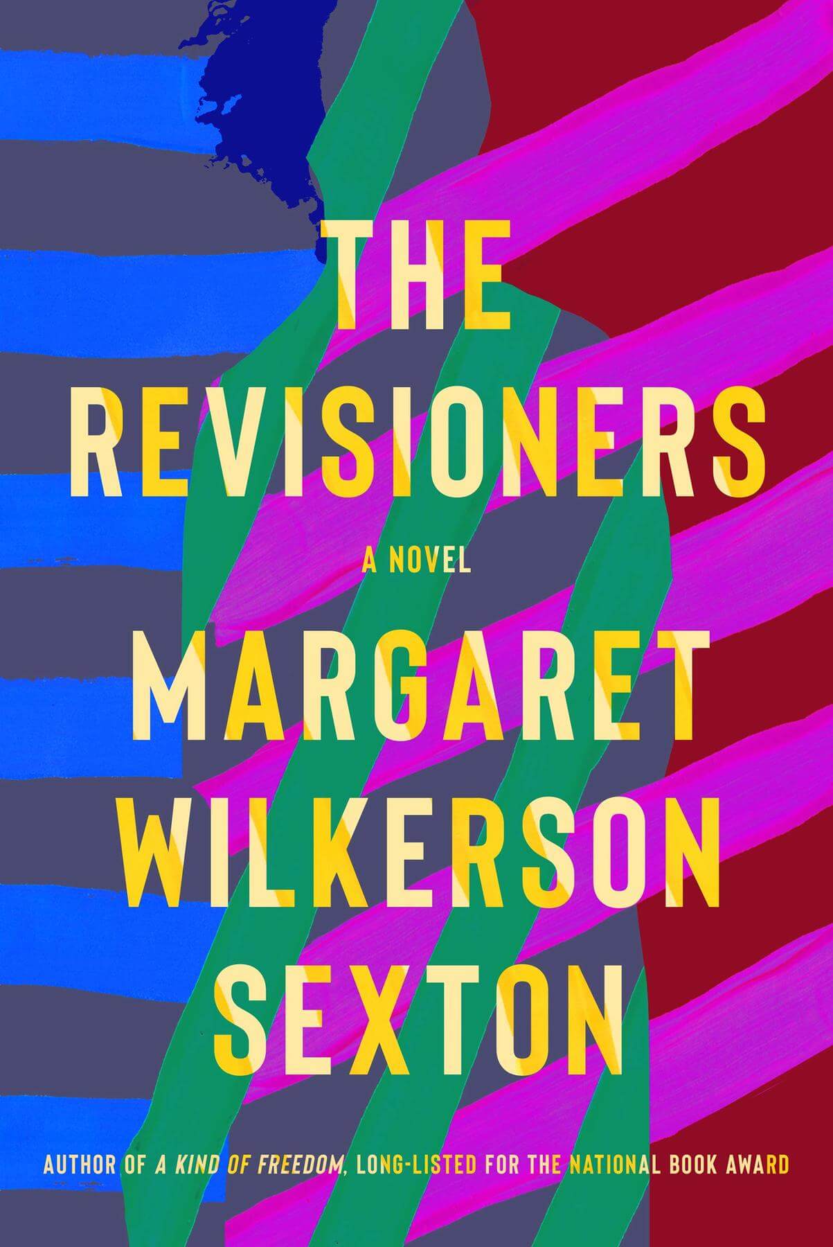 The Revisioners by Margaret Wilkerson Sexton new fiction books — The Revisioners