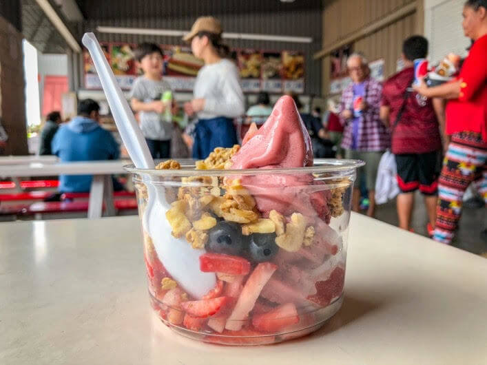 açaí bowl - Costco hacks