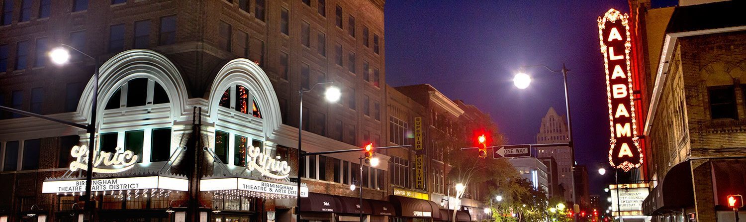 3rd Avenue is full of historic entertainment options! 3rd Avenue is full of historic entertainment options!