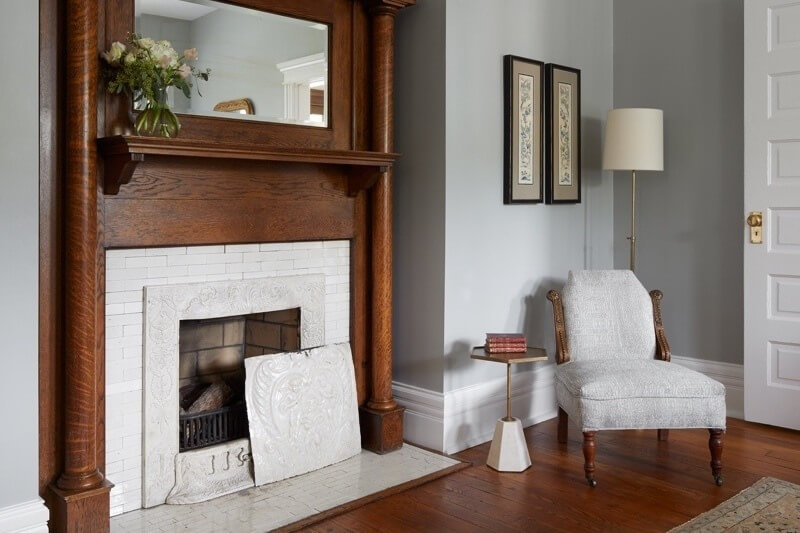 This Historic Nashville Home Got an Amazing Makeover