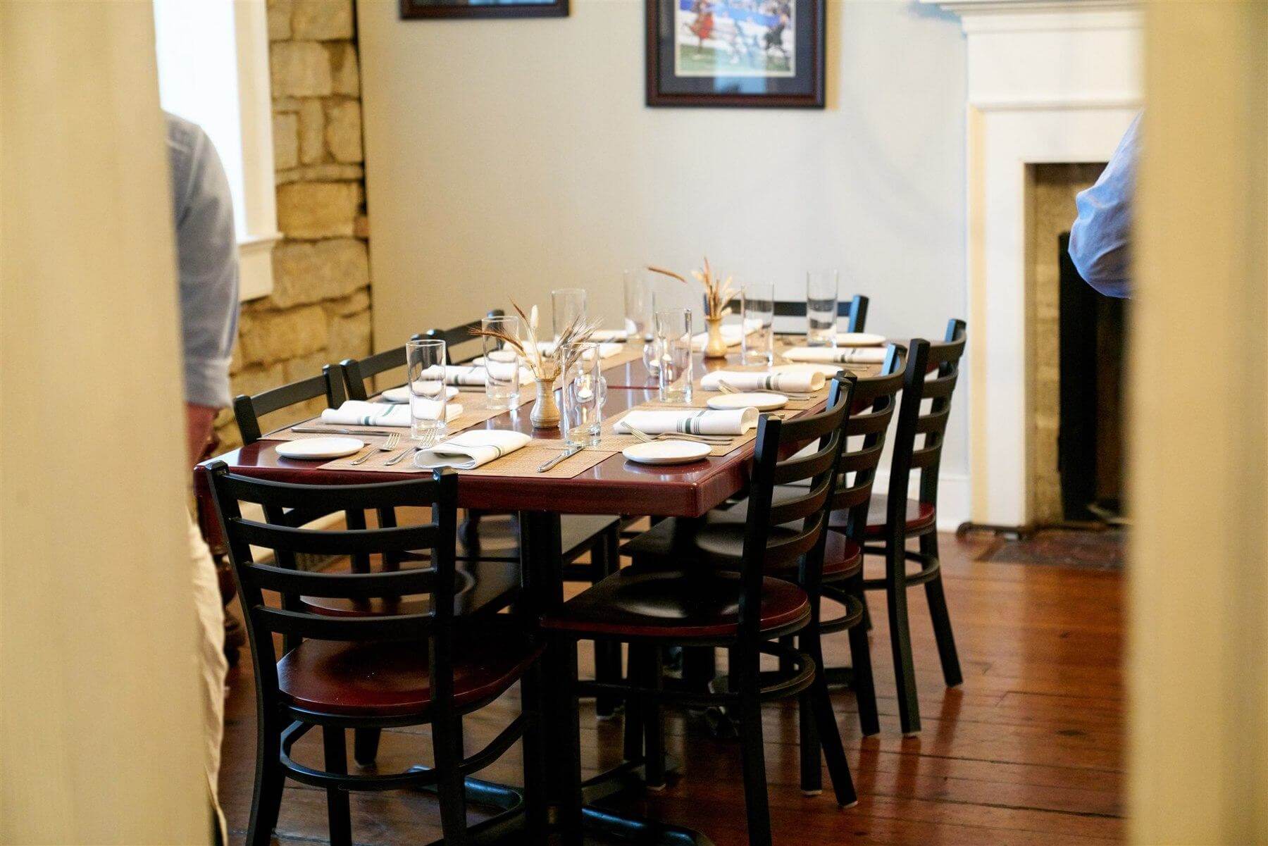 Old Stone Inn & Tavern in Shelby County, Kentucky